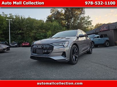 Used 2021 Audi e-tron Premium w/ Convenience Plus Package