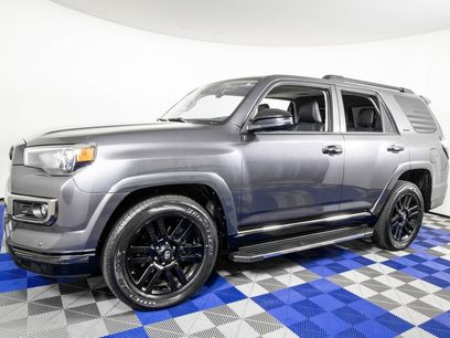 Used 2021 Toyota 4Runner Nightshade