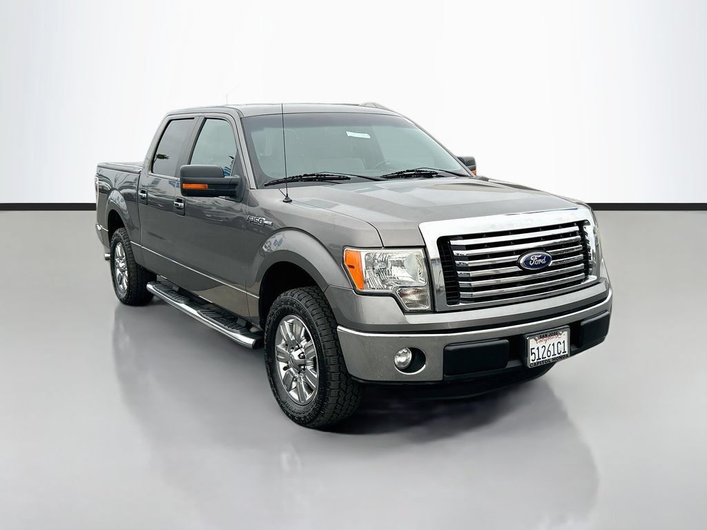 Used 2011 Ford F150 XLT w/ XLT Chrome Pkg RWD image 3
