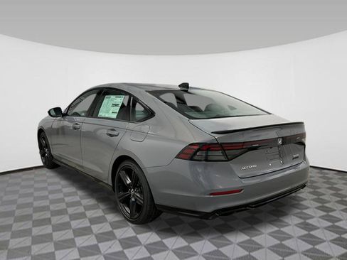 New 2025 Honda Accord Sport image 3
