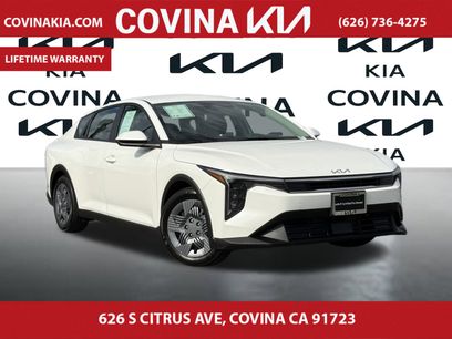 Certified 2025 Kia K4 LX