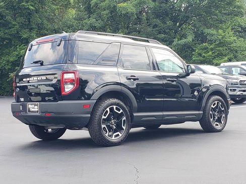 Used 2021 Ford Bronco Sport Outer Banks w/ Outer Banks Package (96D) AWD/4WD image 5