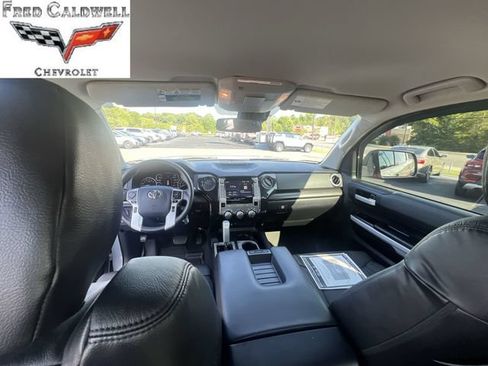 Used 2020 Toyota Tundra SR5 w/ SR5 Upgrade Package RWD image 24