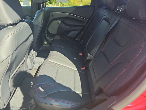 New 2025 Ford Mustang Mach-E Premium w/ Sport Appearance Package image 49