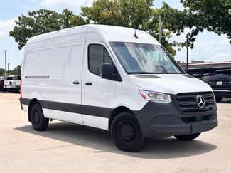Used 2025 Mercedes-Benz Sprinter 2500 video 1