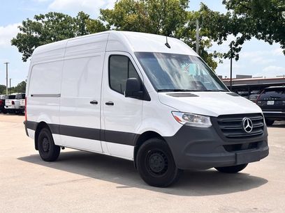 Used 2025 Mercedes-Benz Sprinter 2500