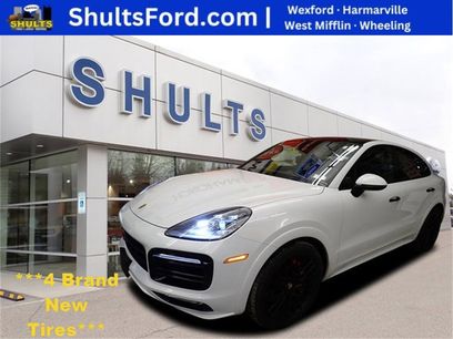 Used 2023 Porsche Cayenne GTS