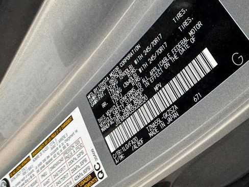 Certified 2025 Toyota 4Runner SR5 image 26