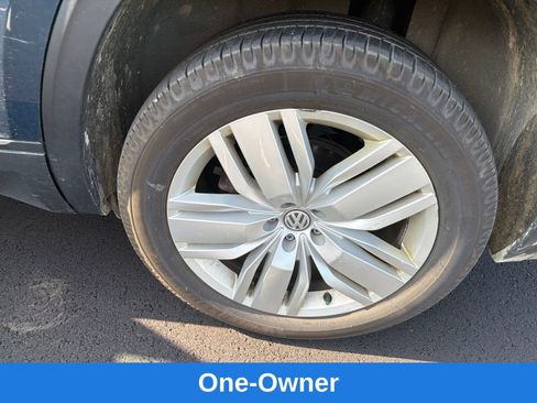 Used 2019 Volkswagen Atlas SE w/ Towing Package AWD/4WD image 13