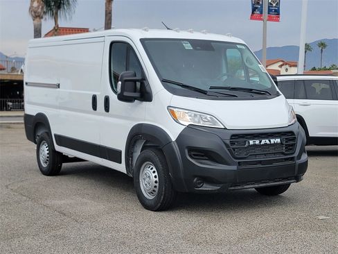 New 2026 RAM ProMaster 1500 image 1