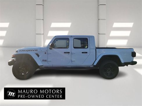 Used 2021 Jeep Gladiator Mojave image 6