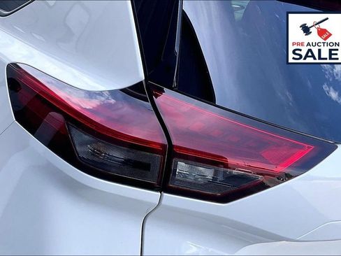 Used 2023 Nissan Rogue Platinum AWD/4WD image 29