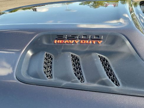 New 2026 RAM 3500 Laramie AWD/4WD image 15