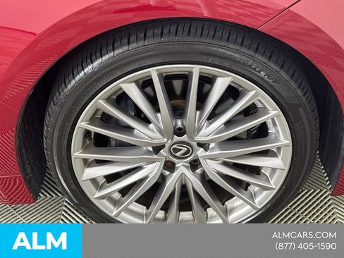 Used 2023 Lexus IS 300 w/ Premium Package RWD image 15