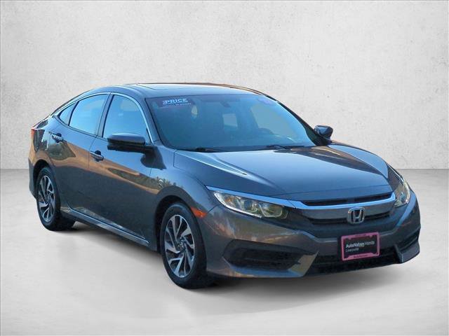 Used 2017 Honda Civic EX image 3