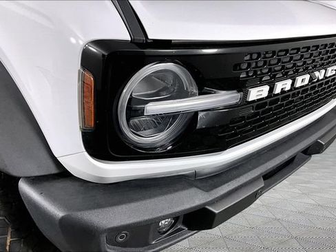 Used 2022 Ford Bronco Wildtrak AWD/4WD image 30