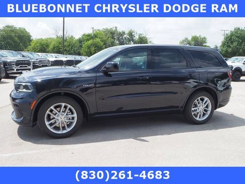 Used 2025 Dodge Durango R/T image 1