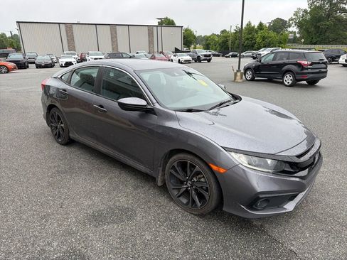 Used 2019 Honda Civic Sport image 9