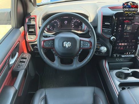 Used 2025 RAM 1500 Rebel w/ Bed Utility Group AWD/4WD image 13