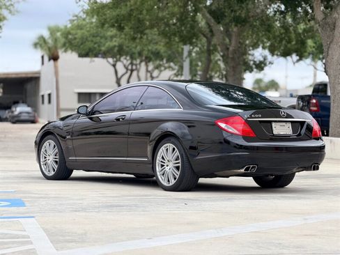 Used 2009 Mercedes-Benz CL 600 image 7