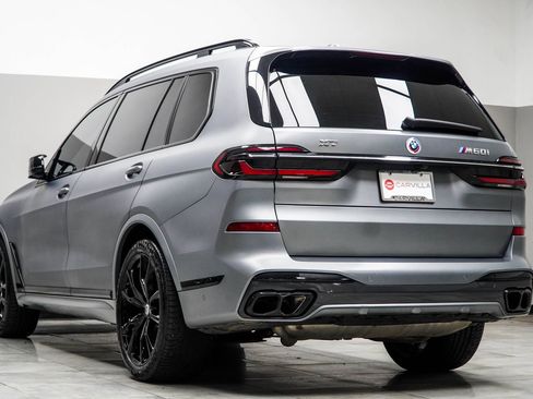 Used 2023 BMW X7 M60i w/ Executive Package AWD/4WD image 9