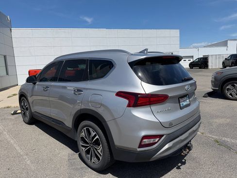 Used 2020 Hyundai Santa Fe Limited AWD/4WD image 3