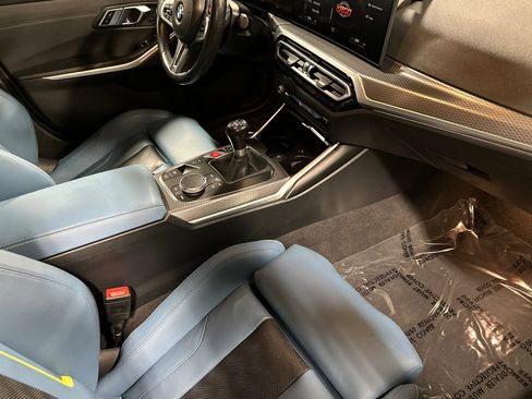 Used 2023 BMW M3 Sedan w/ Parking Assistance Package image 14