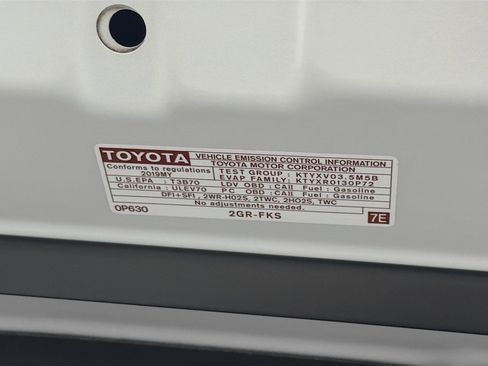 Used 2019 Toyota Camry XSE w/ Driver Assist Package image 17