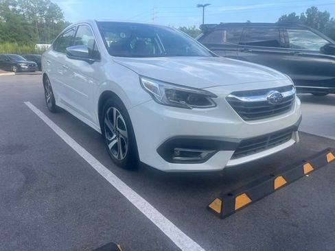Used 2021 Subaru Legacy Touring XT AWD/4WD image 2