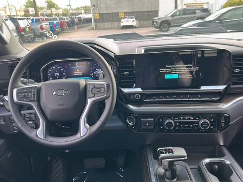 New 2026 Chevrolet Silverado 1500 LT Trail Boss AWD/4WD image 16