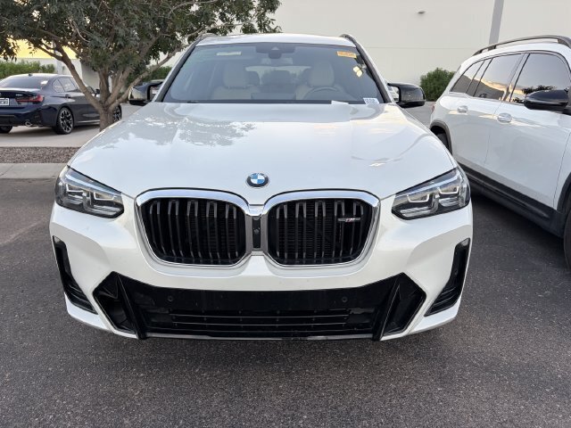 Used 2024 BMW X3 M40i w/ Premium Package AWD/4WD image 2