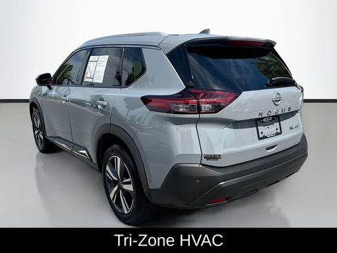 Certified 2023 Nissan Rogue SL w/ SL Premium Package AWD/4WD image 5