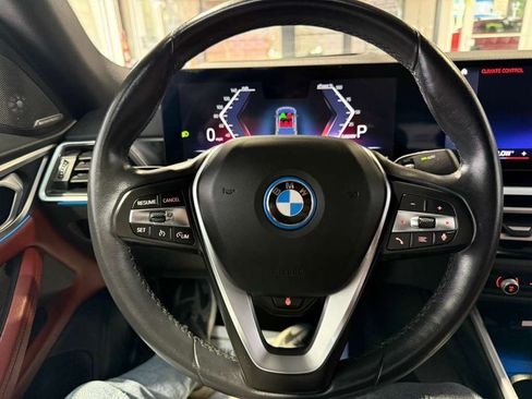 Used 2023 BMW i4 eDrive35 w/ Premium Package RWD image 12