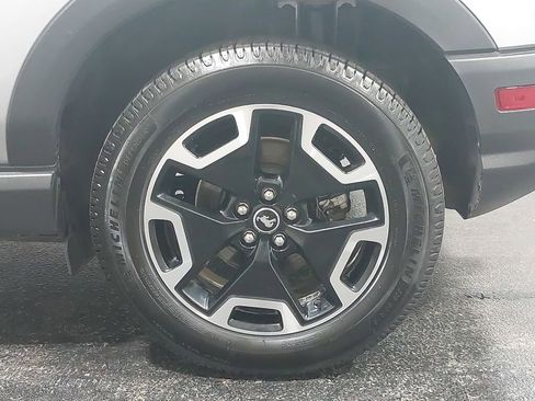 Used 2022 Ford Bronco Sport Outer Banks image 61