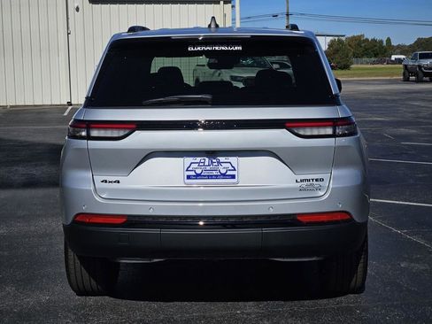 New 2025 Jeep Grand Cherokee Limited image 5