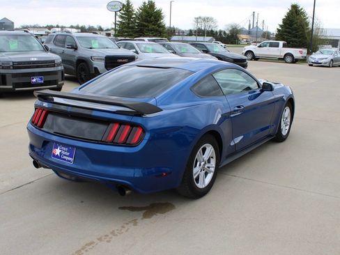 Used 2017 Ford Mustang Coupe w/ Interior & Wheel Package RWD image 5