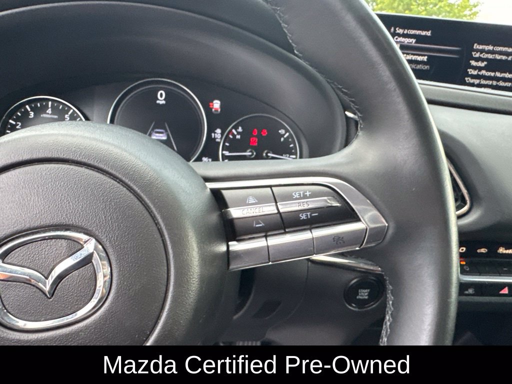 Certified 2023 MAZDA CX-30 AWD 2.5 S w/ Preferred Package image 49