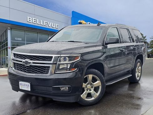 Used 2016 Chevrolet Tahoe LT image 1