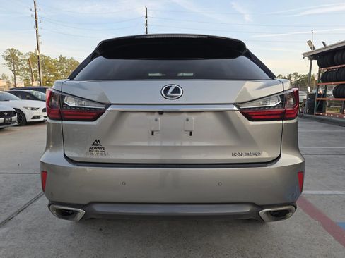 Used 2017 Lexus RX 350 F Sport image 15