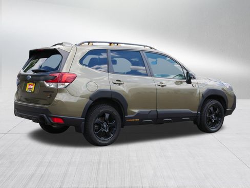Certified 2023 Subaru Forester Wilderness AWD/4WD image 7