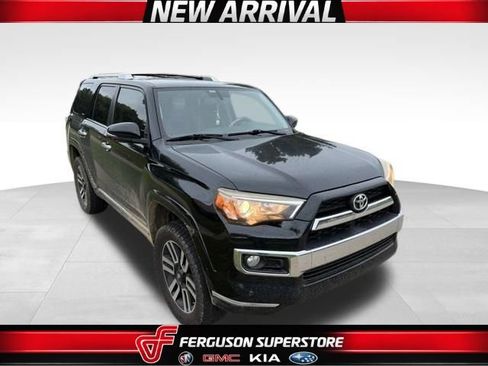 Used 2015 Toyota 4Runner Limited AWD/4WD image 1
