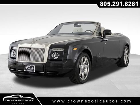 Used 2010 Rolls-Royce Phantom Drophead Coupe image 3
