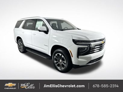 New 2026 Chevrolet Tahoe LT