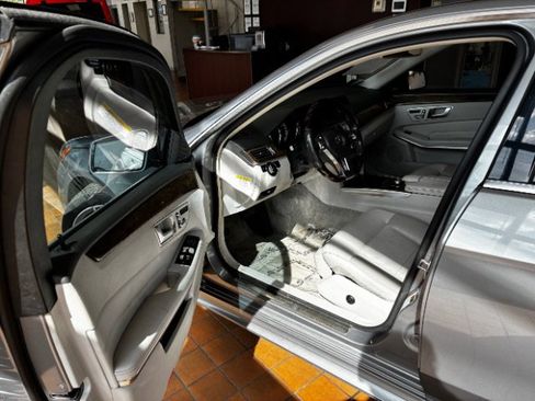 Used 2014 Mercedes-Benz E 350 Sedan w/ Premium 1 Package image 13
