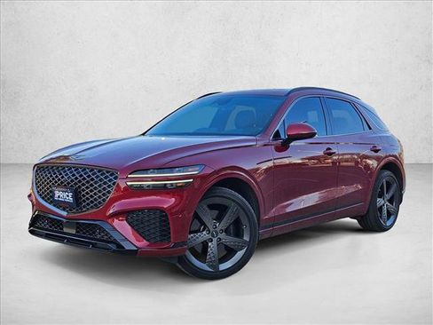 Used 2023 Genesis GV70 2.5T w/ Sport Prestige Package image 1