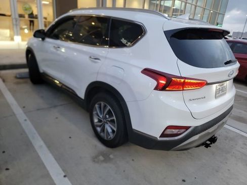 Used 2020 Hyundai Santa Fe Limited image 2