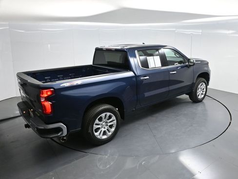 Used 2022 Chevrolet Silverado 1500 LTZ AWD/4WD image 58