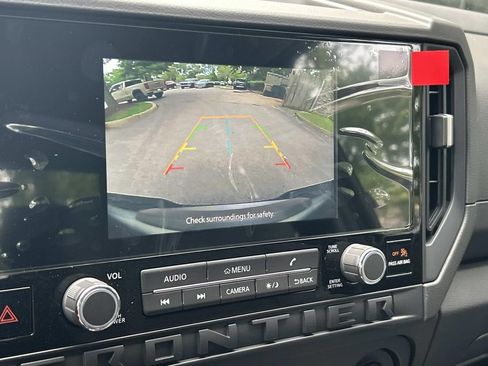 New 2026 Nissan Frontier S RWD image 30