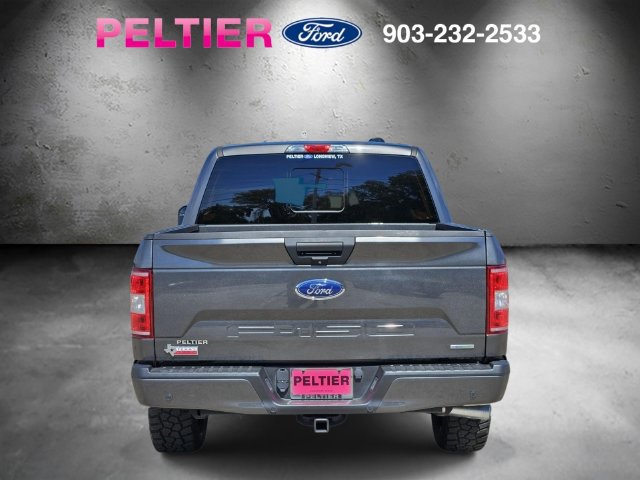 Certified 2020 Ford F150 XLT w/ Equipment Group 302A Luxury RWD image 6