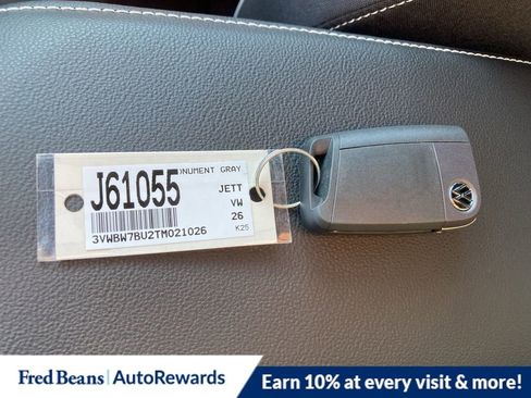 New 2026 Volkswagen Jetta Sport image 16